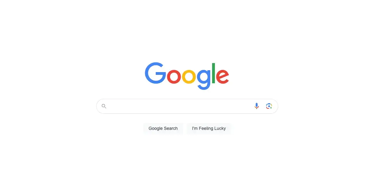 google-homepage