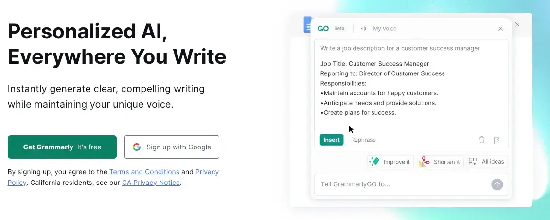 grammarly-homepage-screenshot