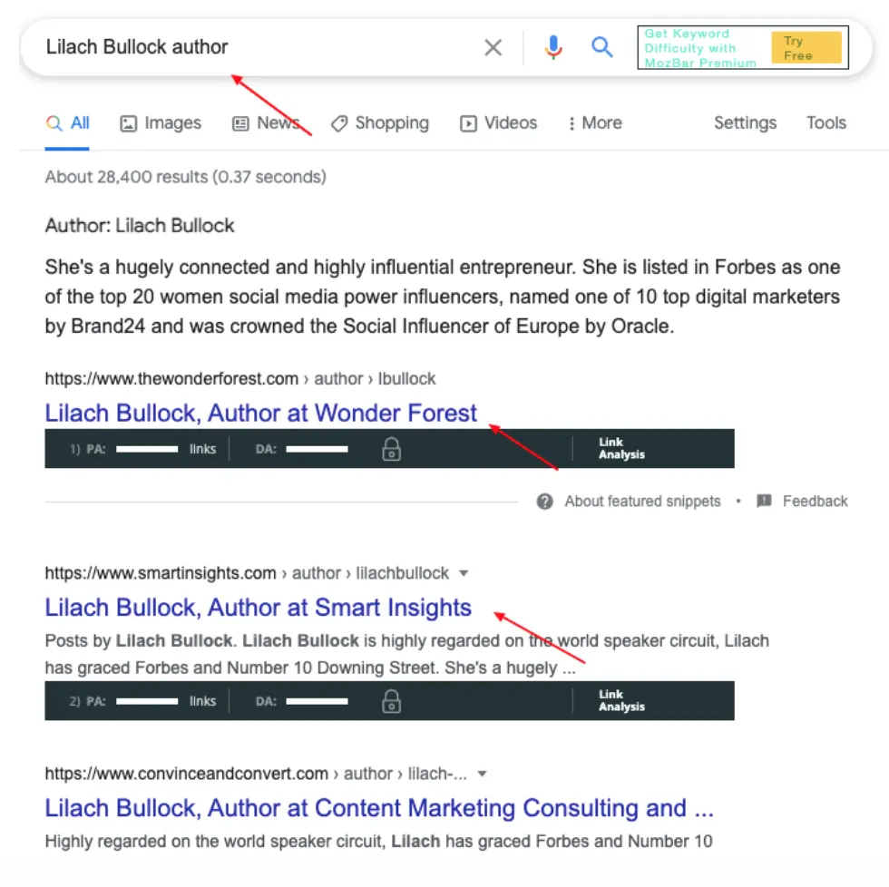 guest articles google search