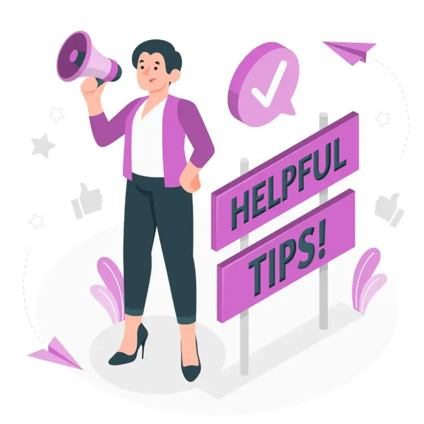 helpful-sign-concept-illustration