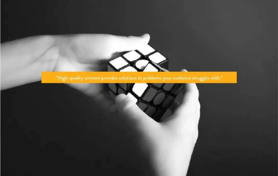 high-quality-content-provides-solutions