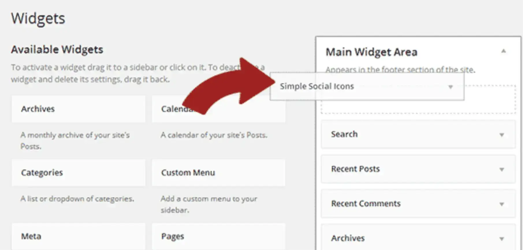 how-to-create-a-social-media-button-in-a-wordpress-footer