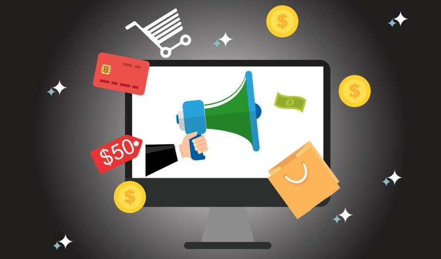 illustration-holiday-sales-online