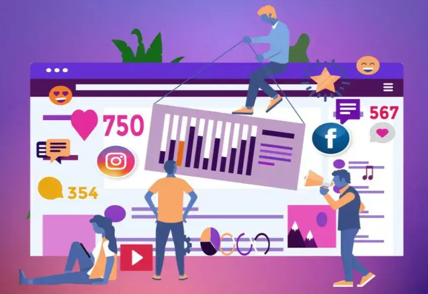 illustration-social-advertising