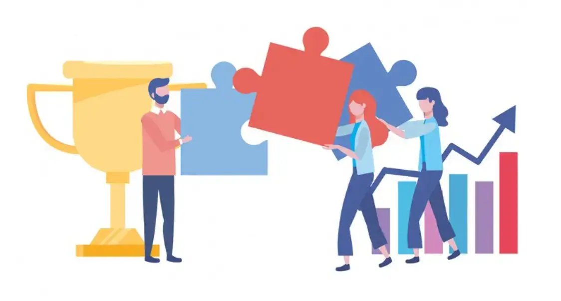 illustration-teamwork-wins