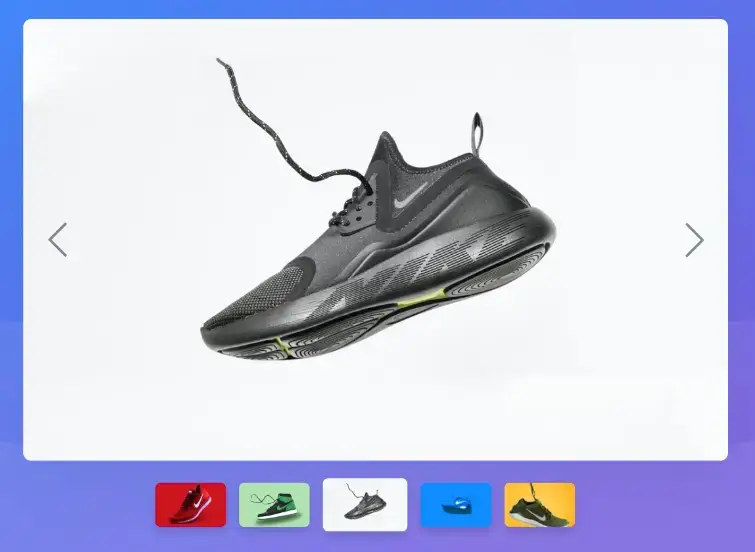 multi-slider-website-app