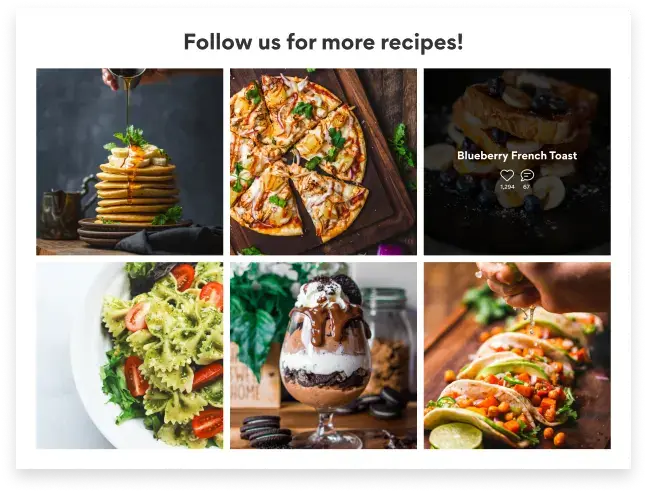 instagram-feed-website-app