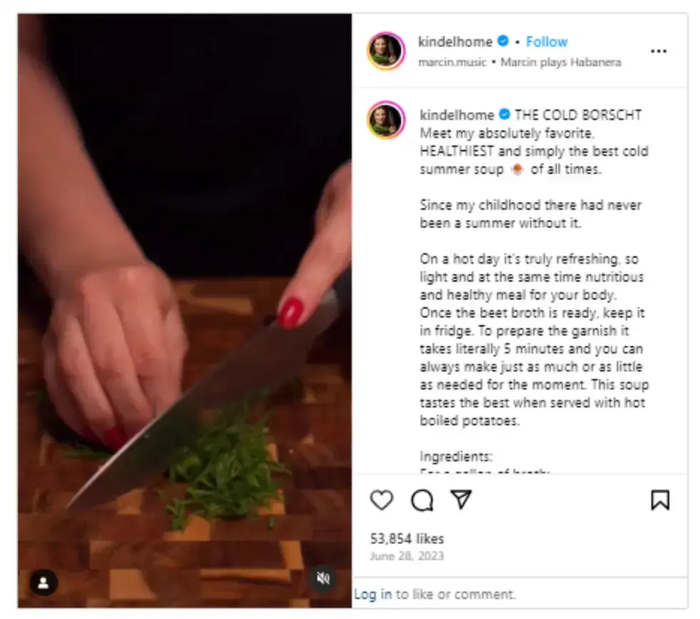 kindelhome-instagram-post