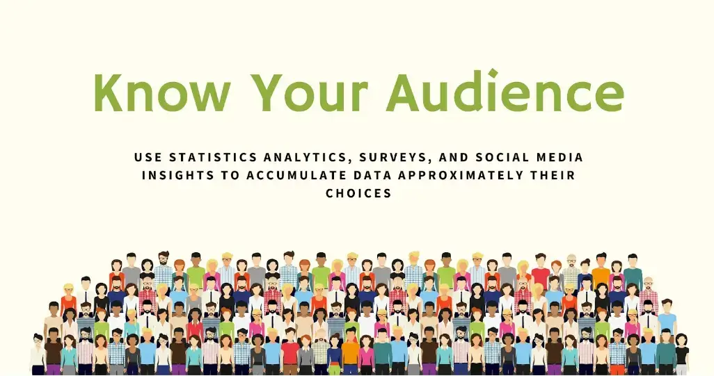 know-your-audience