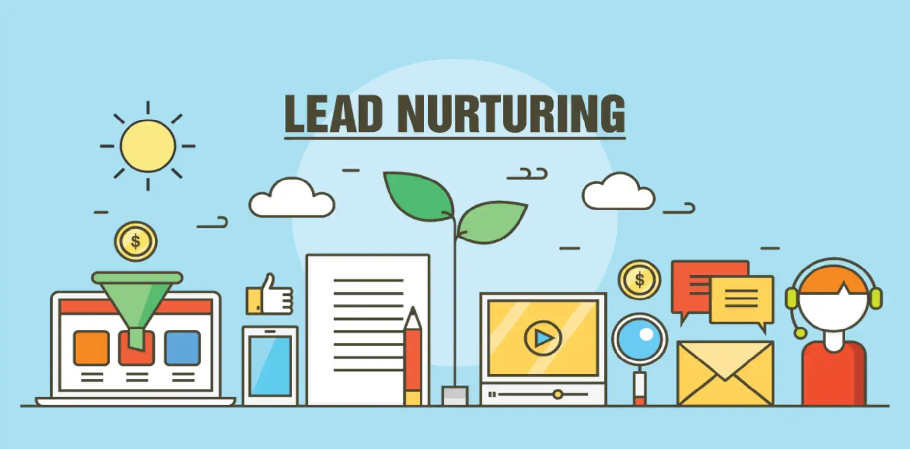 lead-nurturing