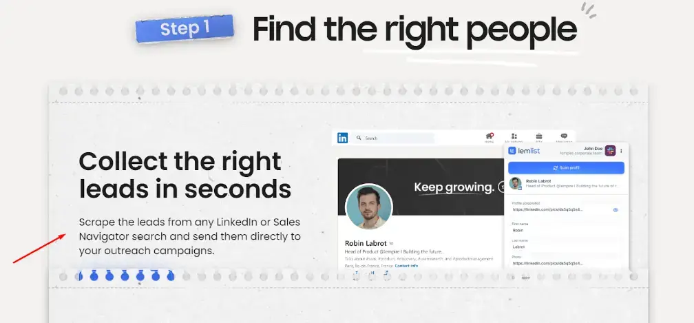 lemlists-cx-strategy-for-their-website
