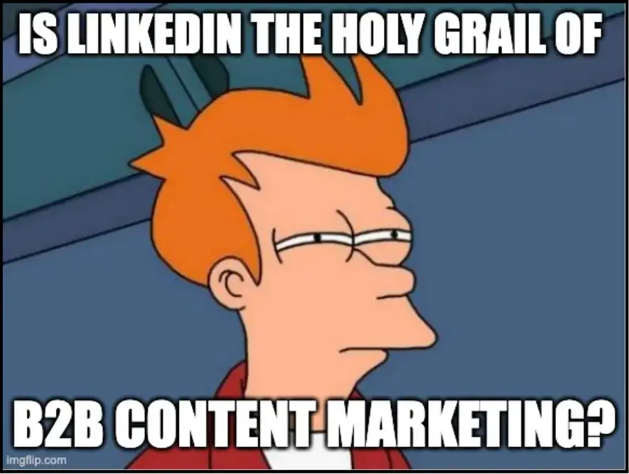 linkedin-meme