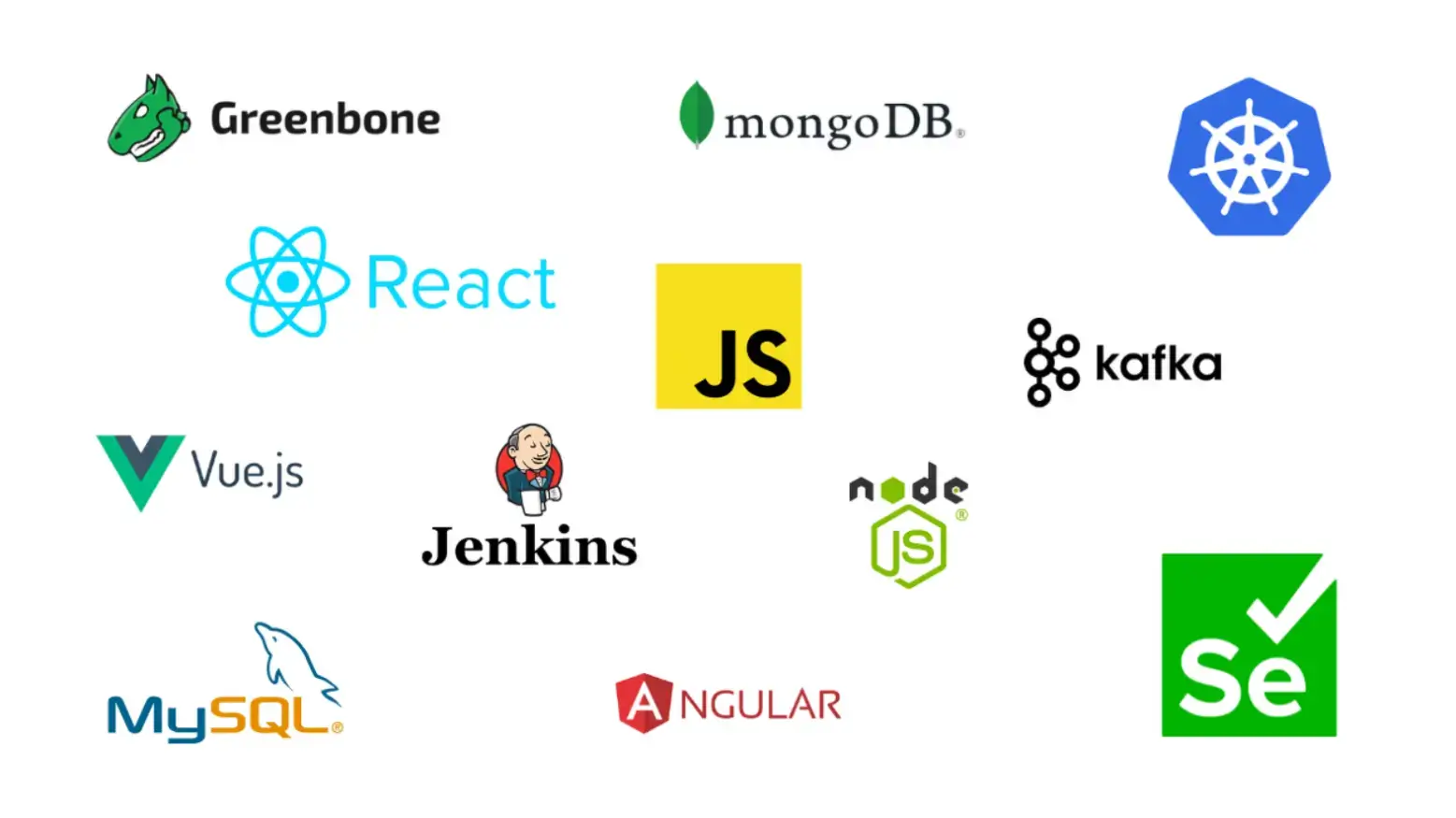 list-of-popular-tech-stack-and-development-tools-logos