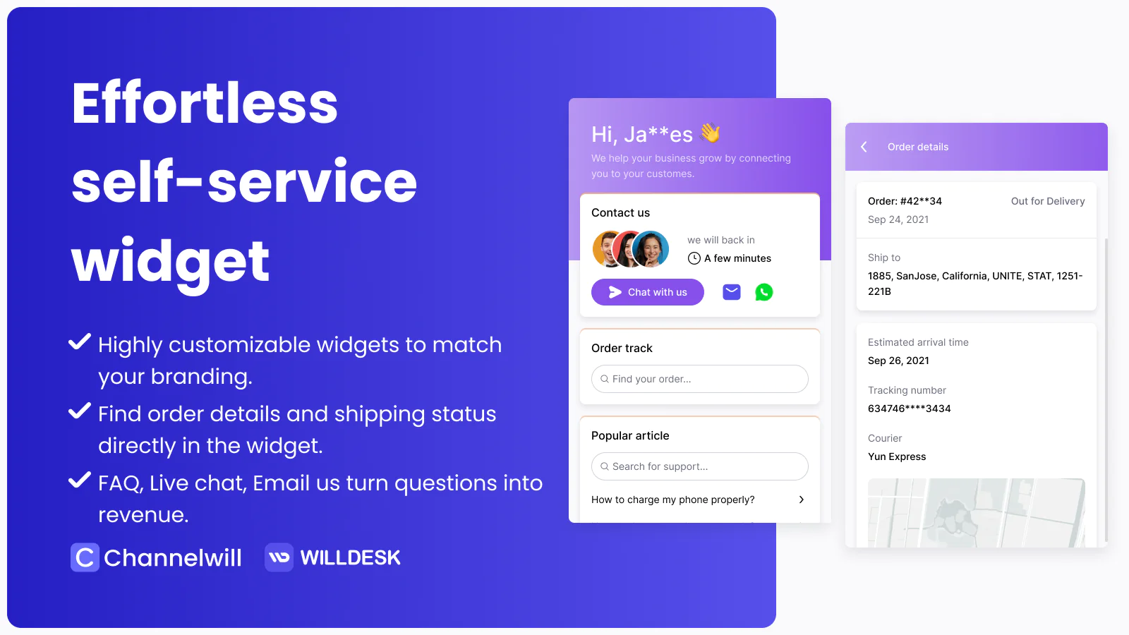 live-chat-widget-shopify-willdesk