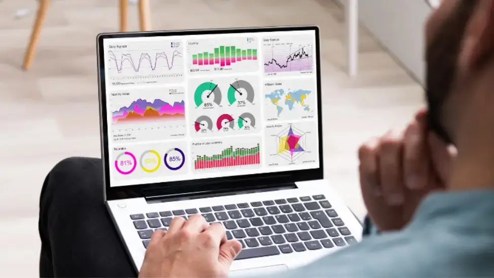 man-looking-at-charts-on-laptop