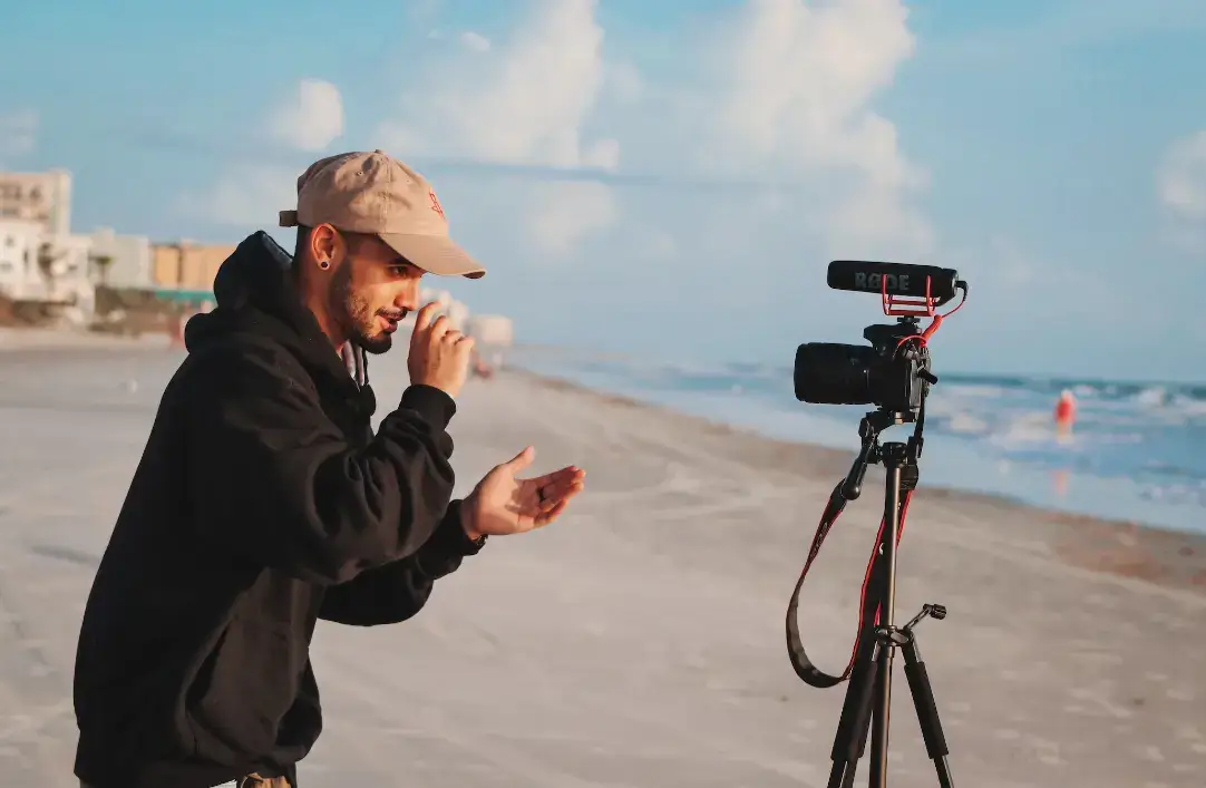 man-shooting-a-video