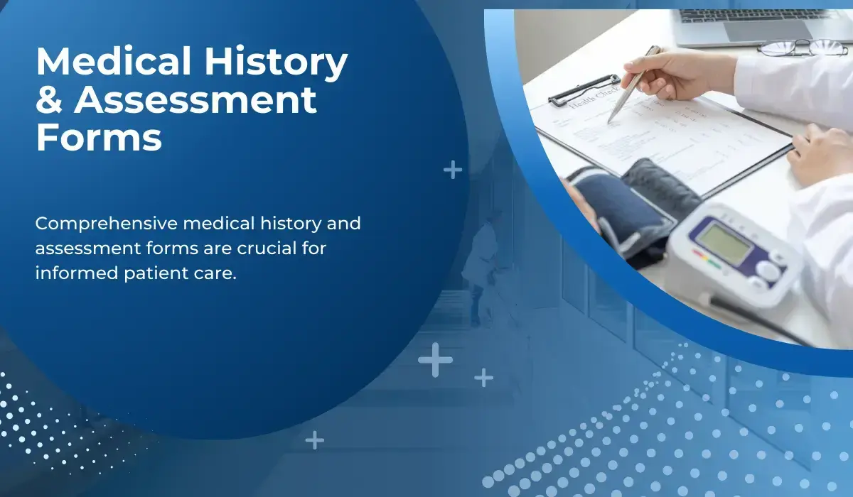 medical-history-and-assessment-forms