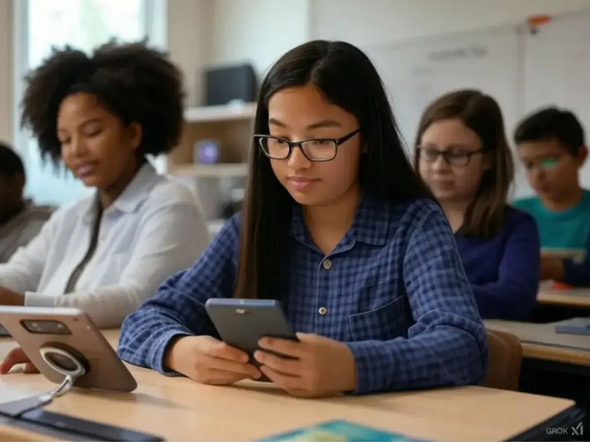 middle-school-students