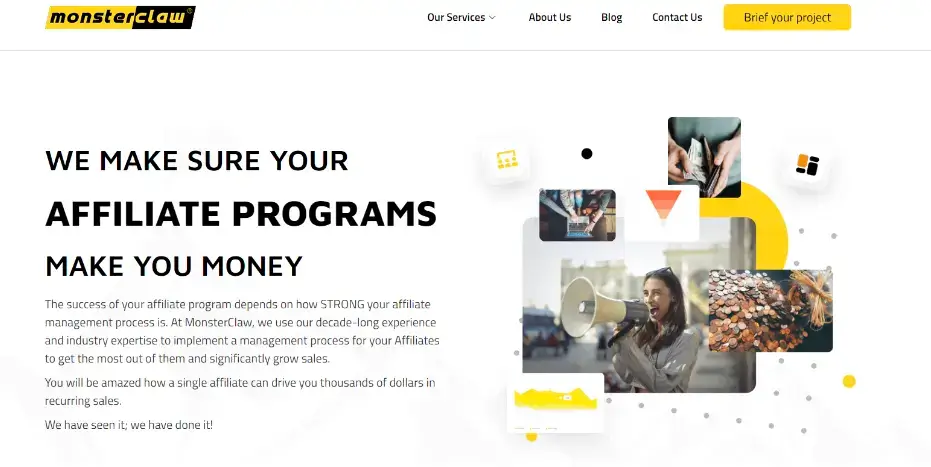 monsterclaw-llc-homepage