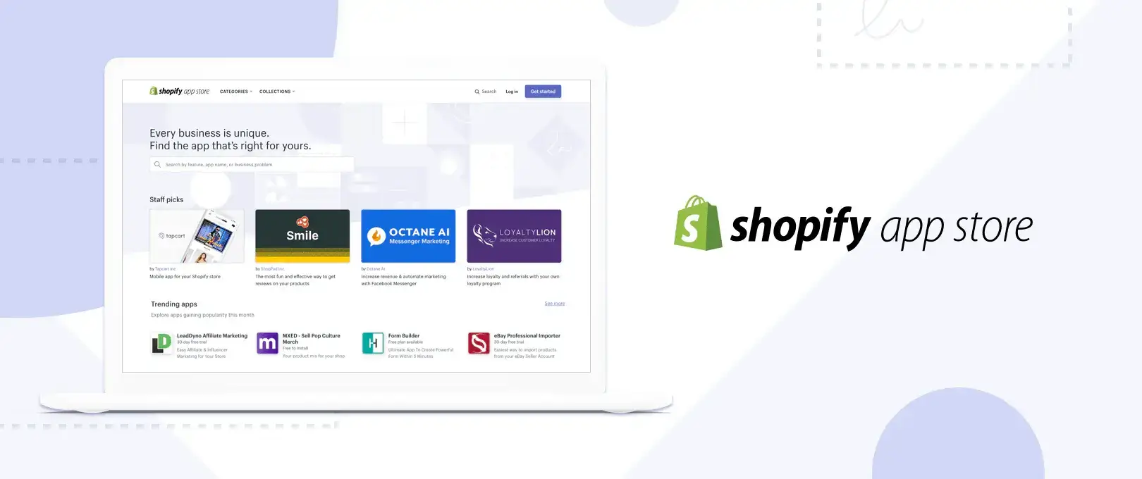 new-shopify-app-store