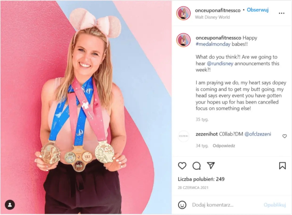 onceuponafitnessco Instagram post