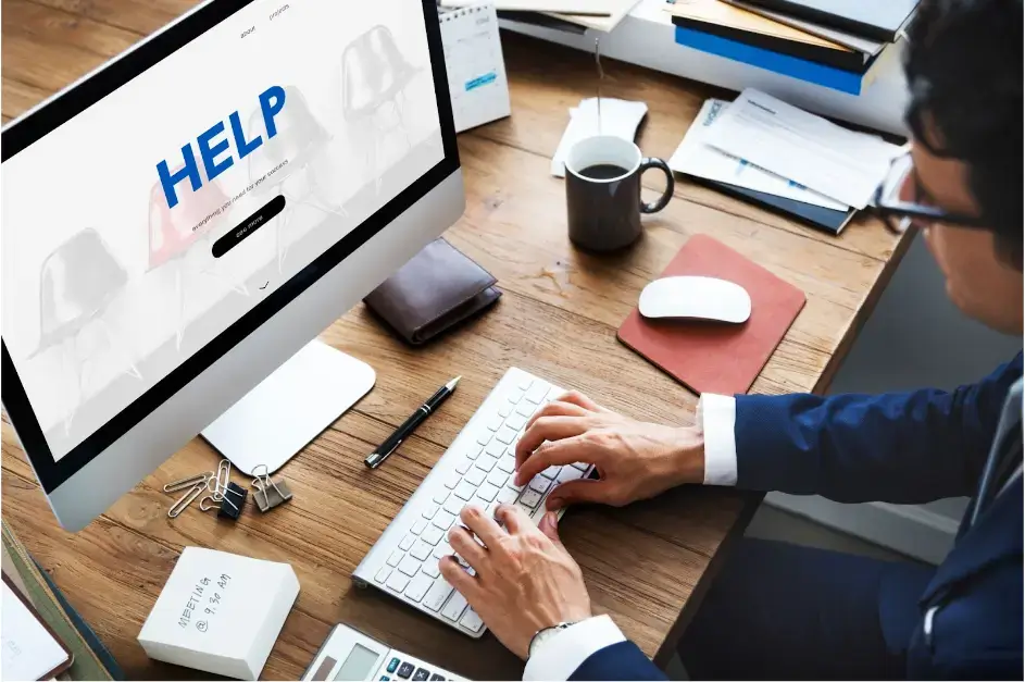 online-help-desk