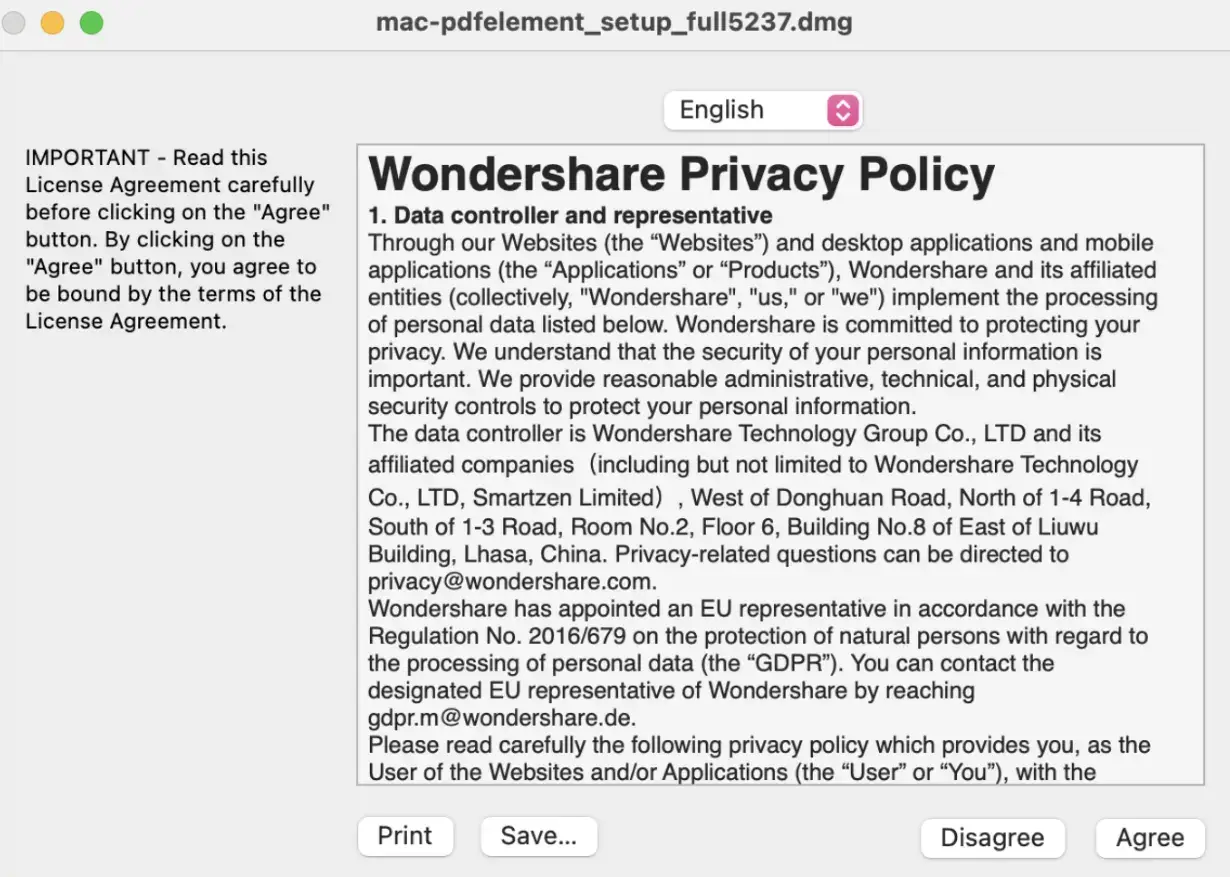 pdfelement-agreement-policy