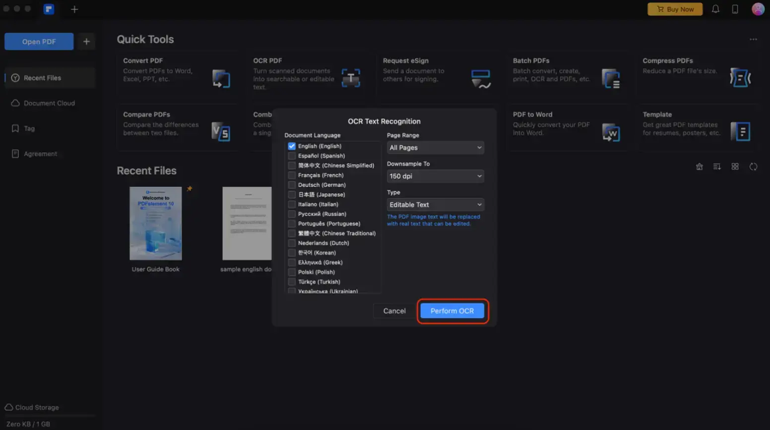 pdfelement-ocr-options