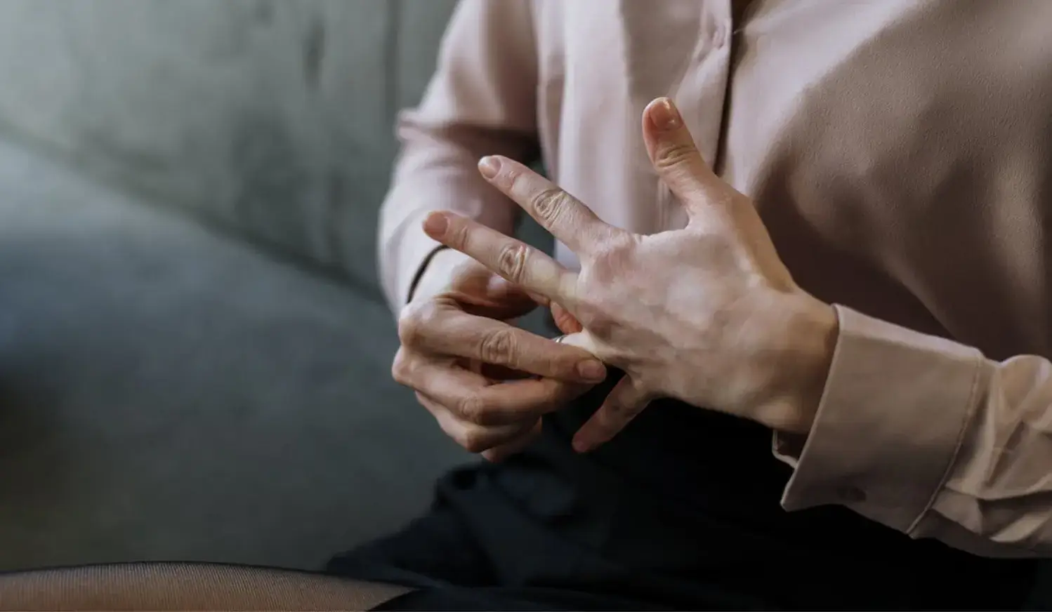 person-in-white-long-sleeve-shirt-and-black-pants