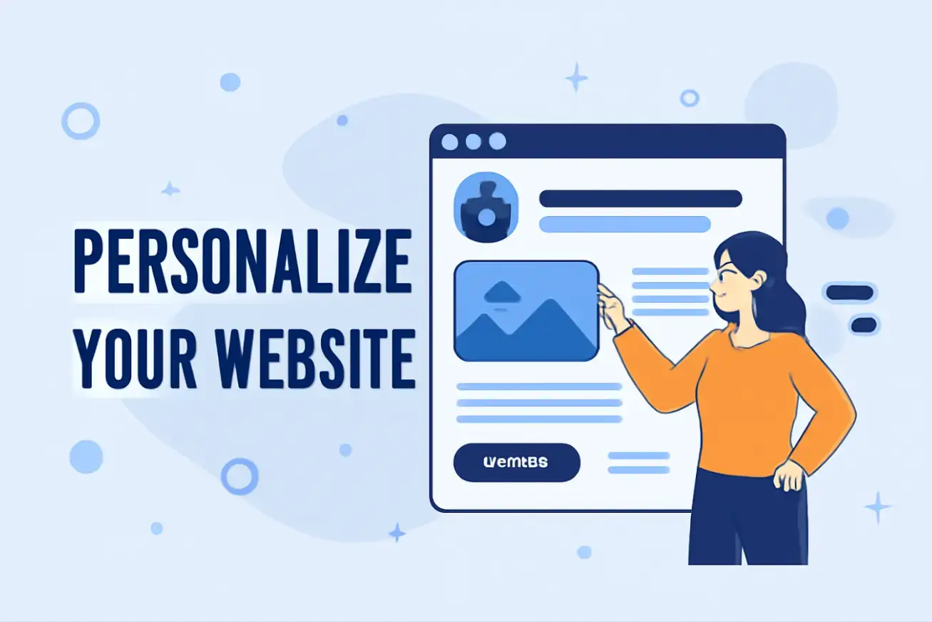 personalize-your-website