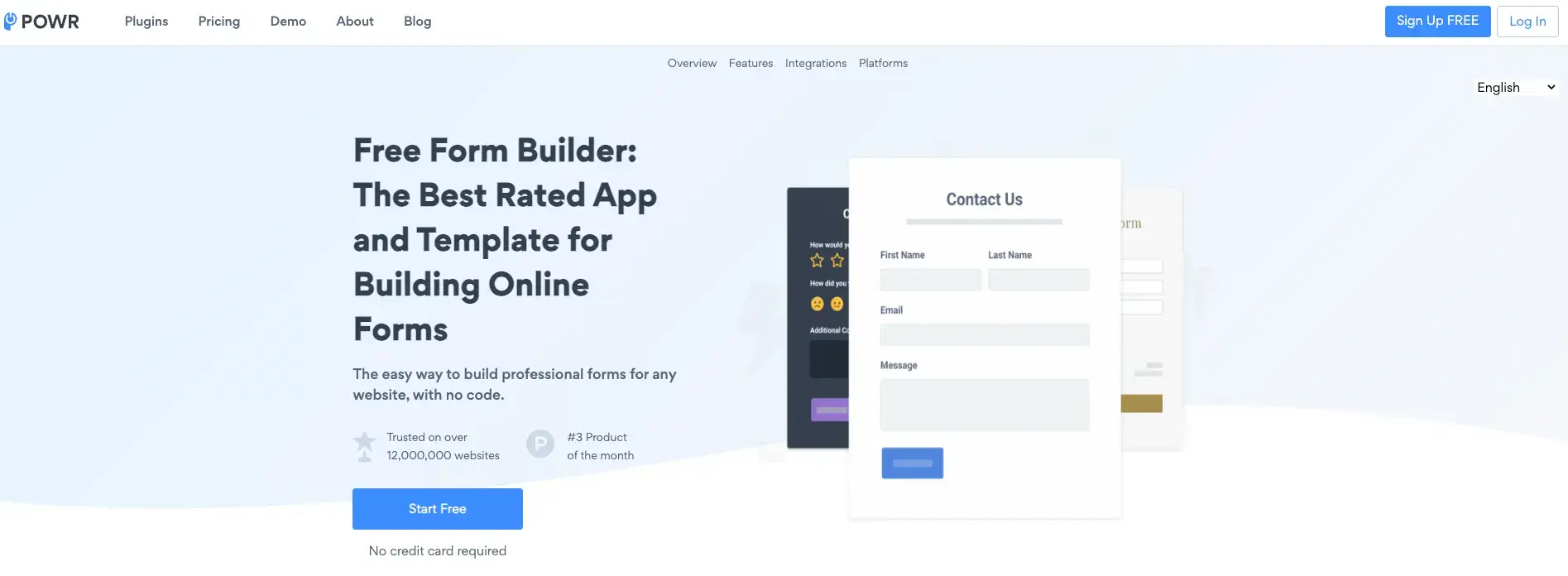 powr-form-builder-landing-page