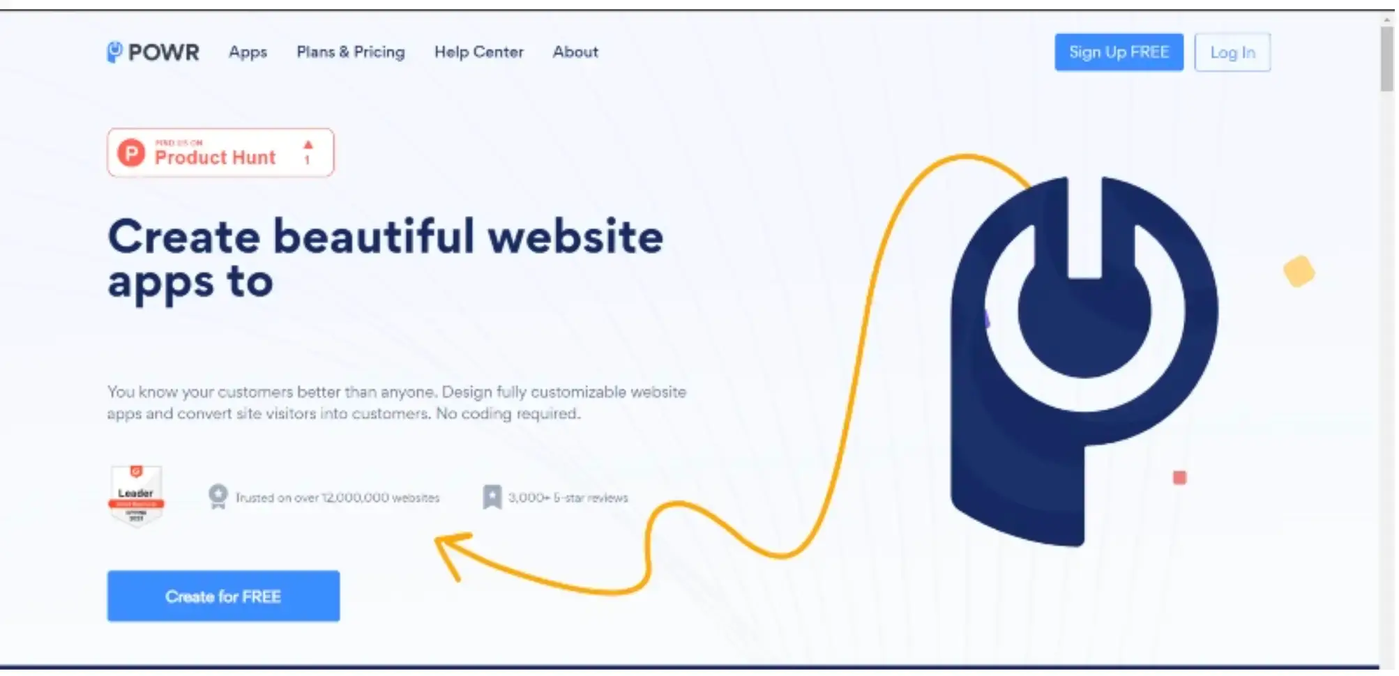 powr-io-homepage-screenshot