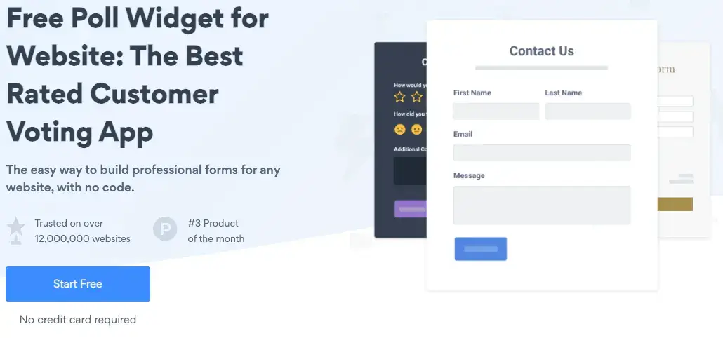 powr-poll-website-app-landing-page