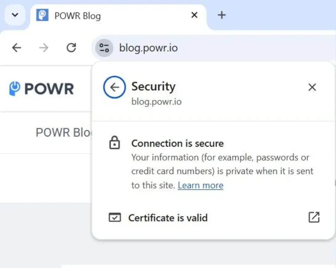 powr-security