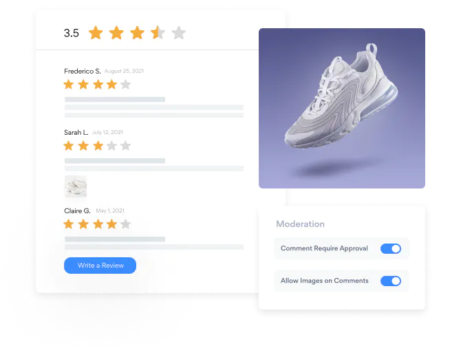 product-reviews-website-app