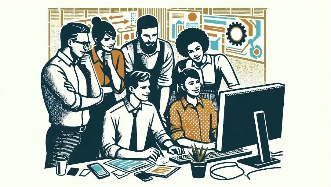 project-management-platforms-ai-generated-image-microsoft-copilot