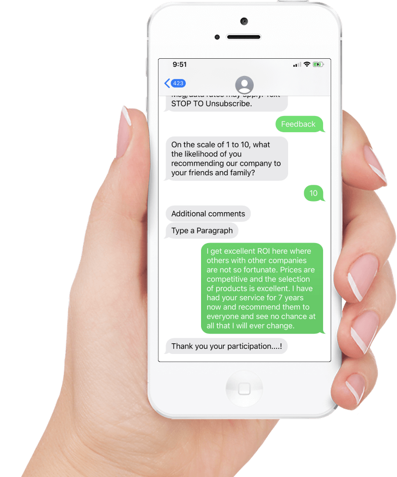 qwary-sms-survey-example