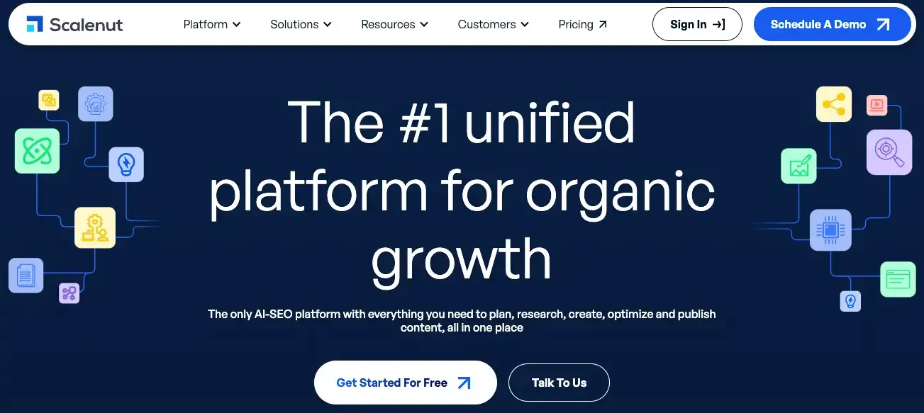 scalenut-ai-platform