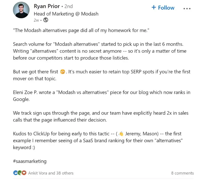 screenshot-linkedin-post-ryan-prior