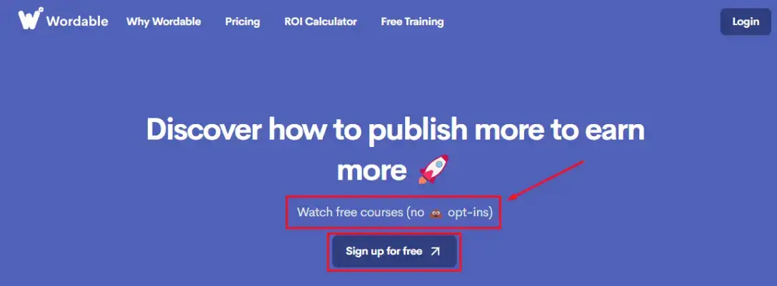 screenshot-wordable-homepage-ctas