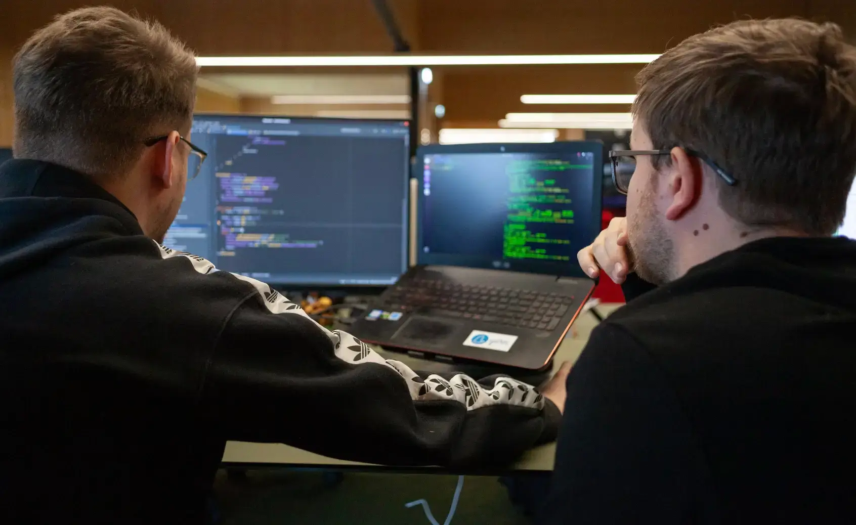 security-engineers-working