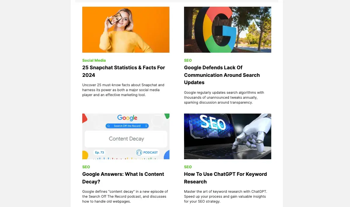 sej-newsletter-section