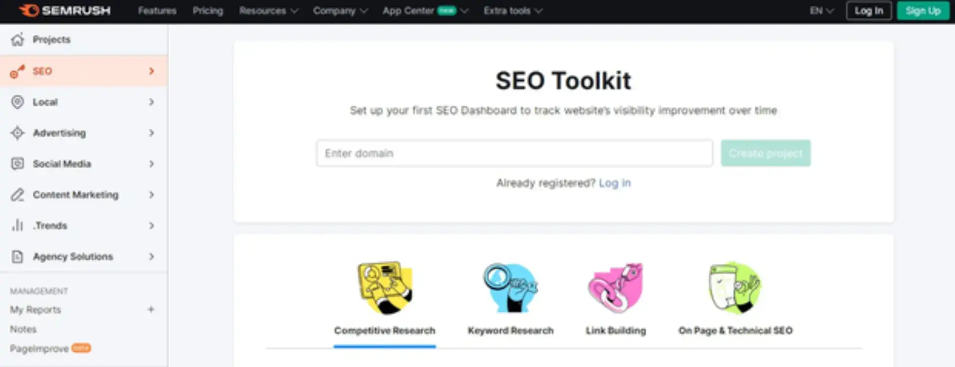 semrush