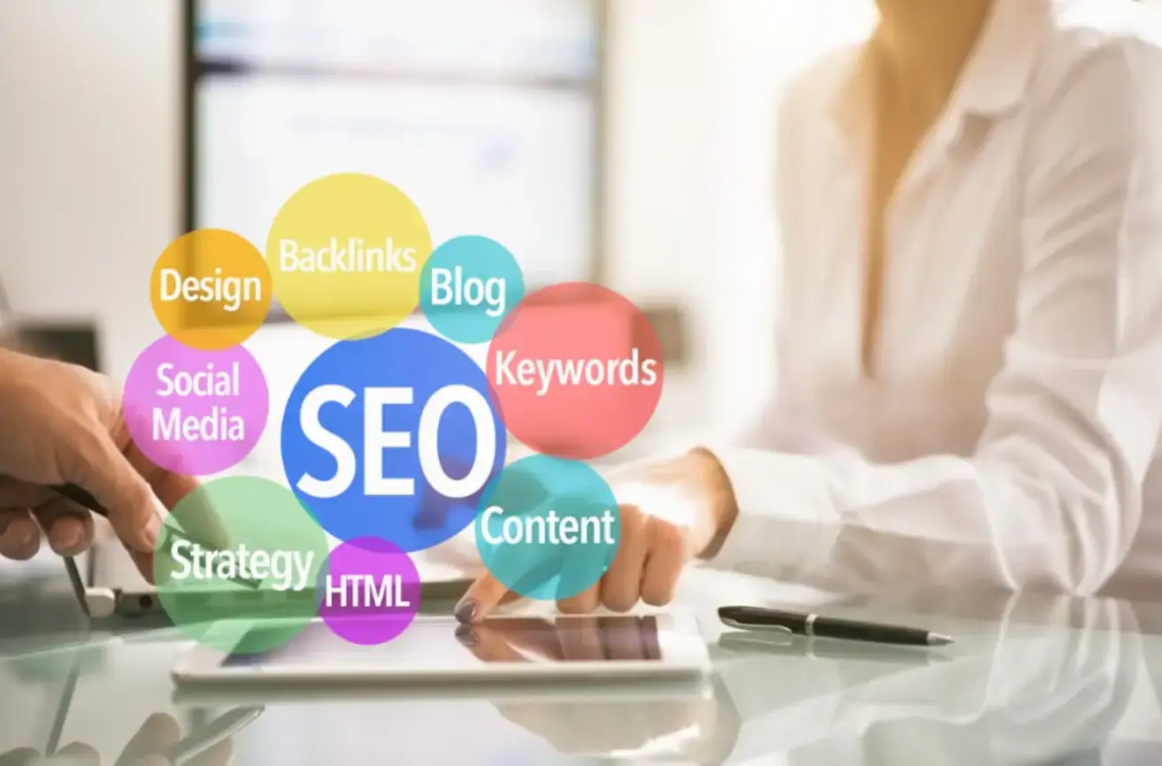 SEO Audit Illustration