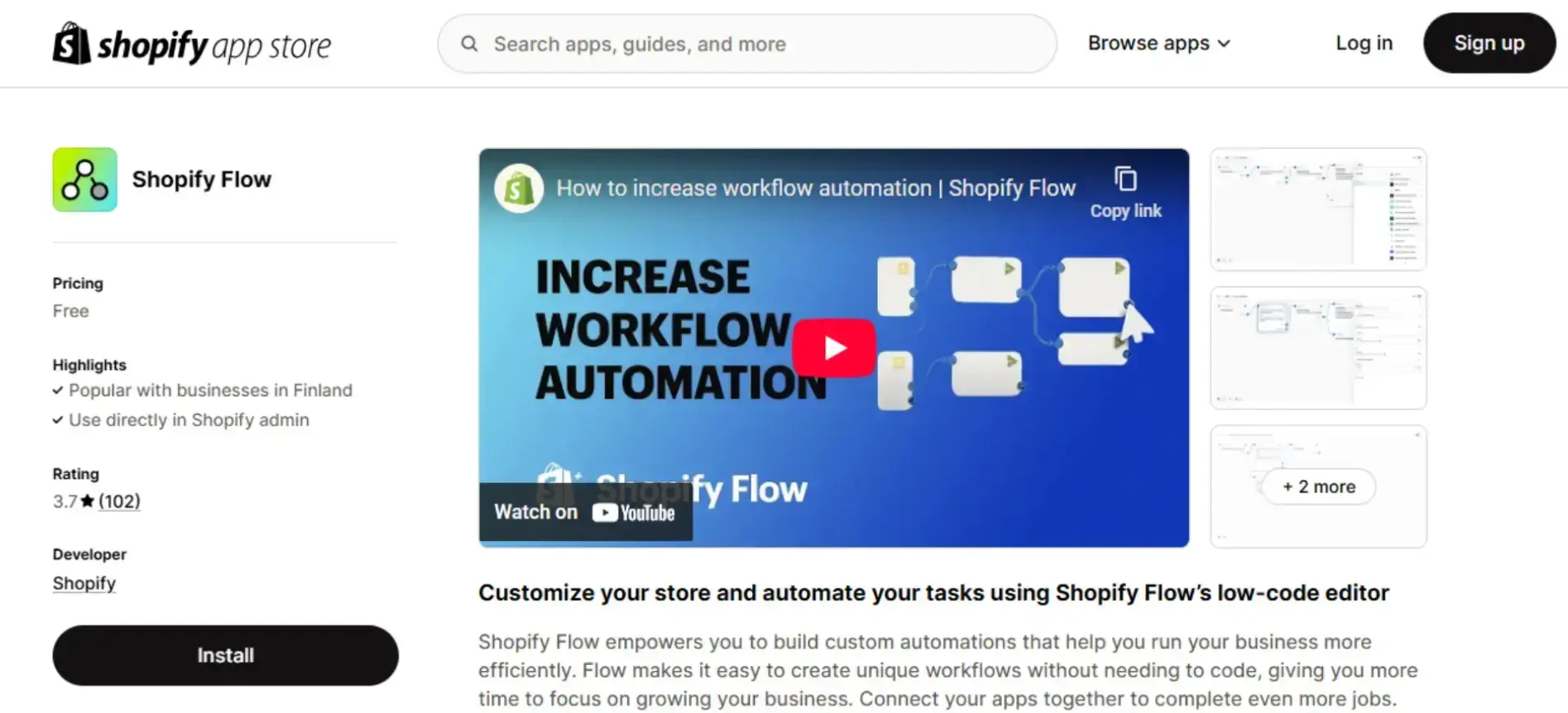 shopify-flow