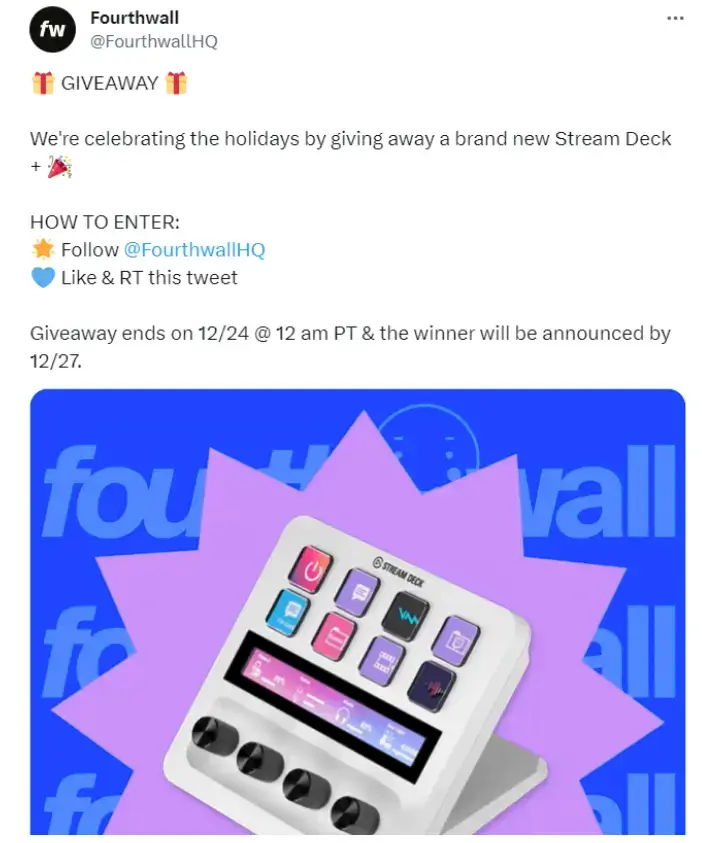 social-media-giveaway-example