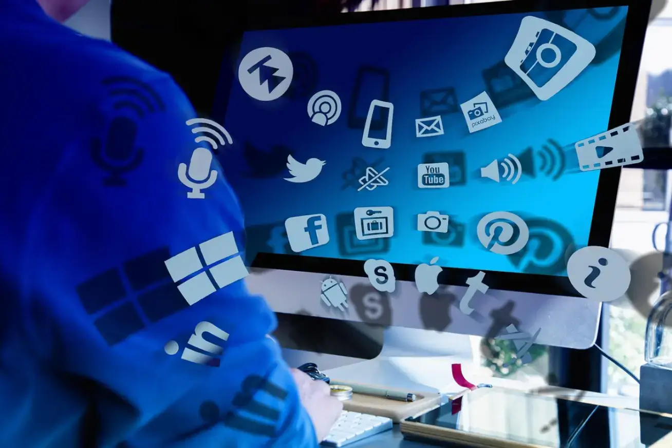 social-media-icon-structure