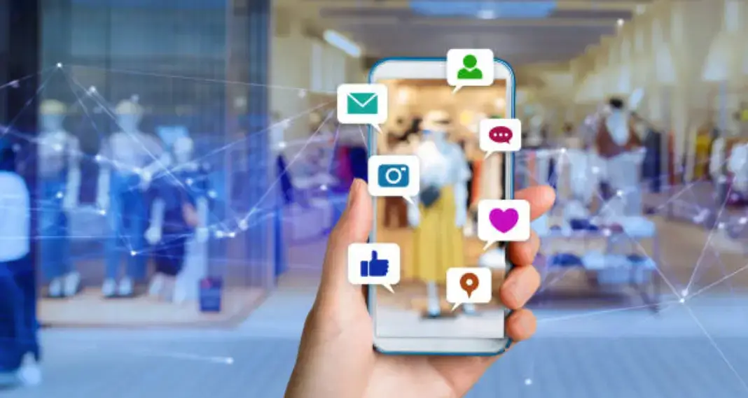 social-media-on-mobile-phone