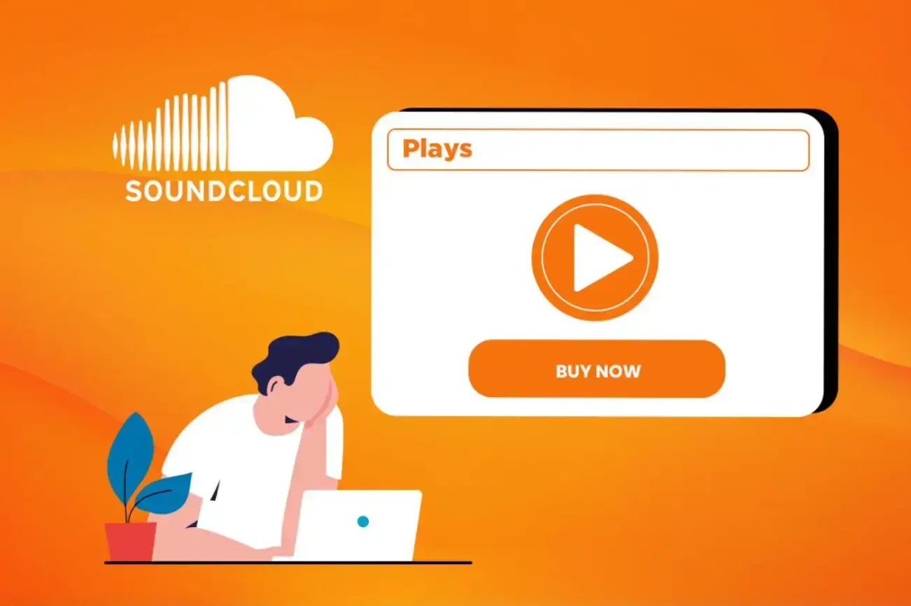 Buy SoundCloud plays