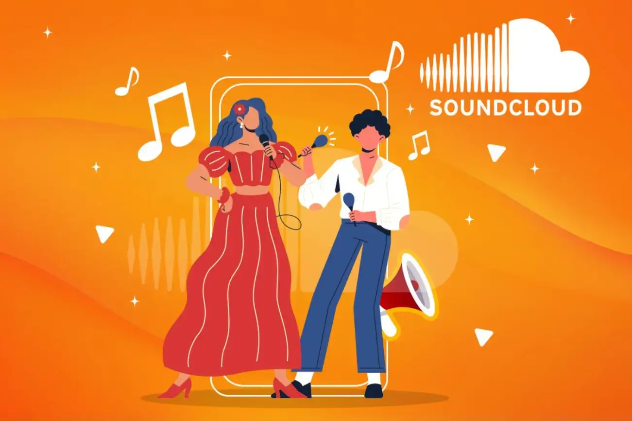 Music Promotion on SoundCloud Get Heard by Millions